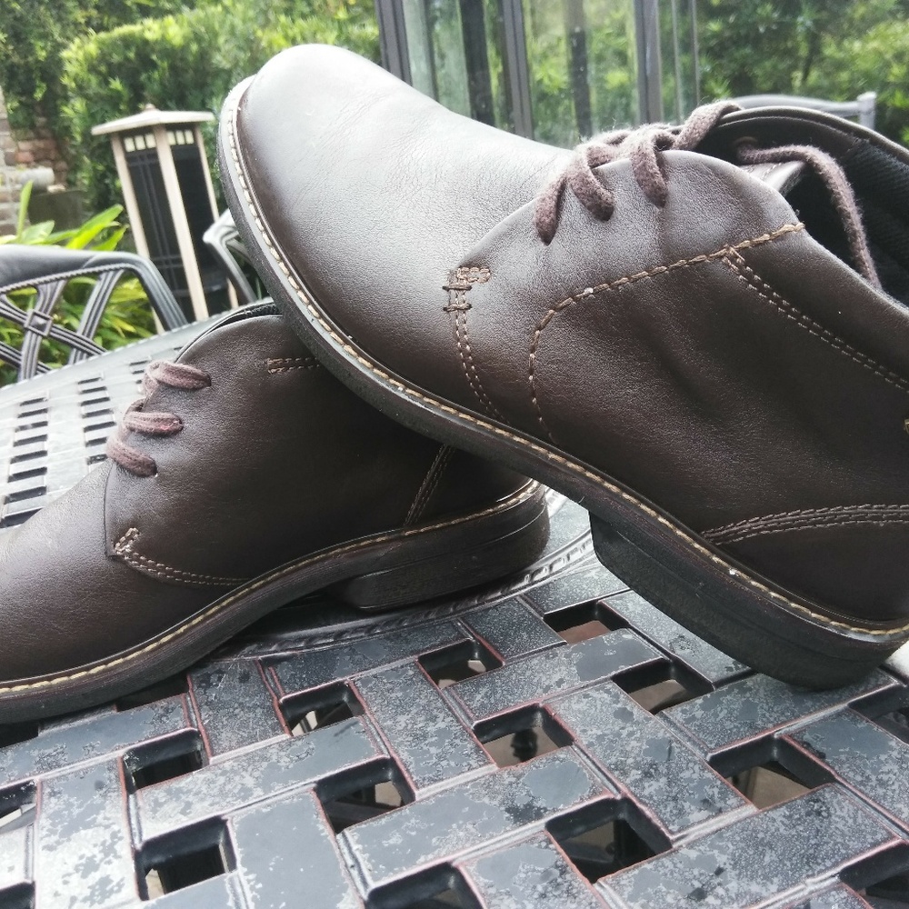 ECCO Turn Gore-Tex(R) Waterproof Chukka Boot (Men)